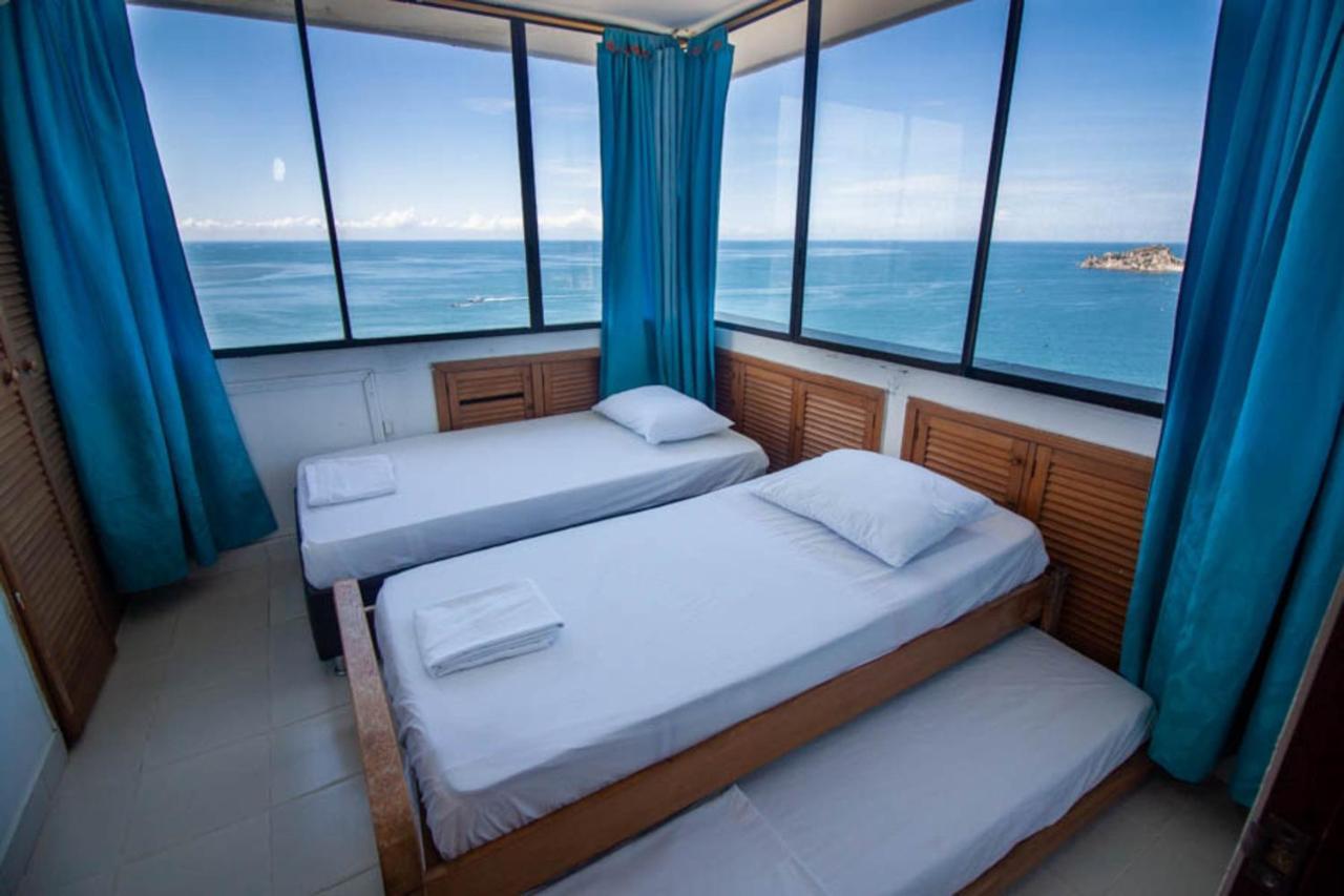 Apartamentos Santamaria Del Mar - Bedviajes Santa Marta  Exteriér fotografie