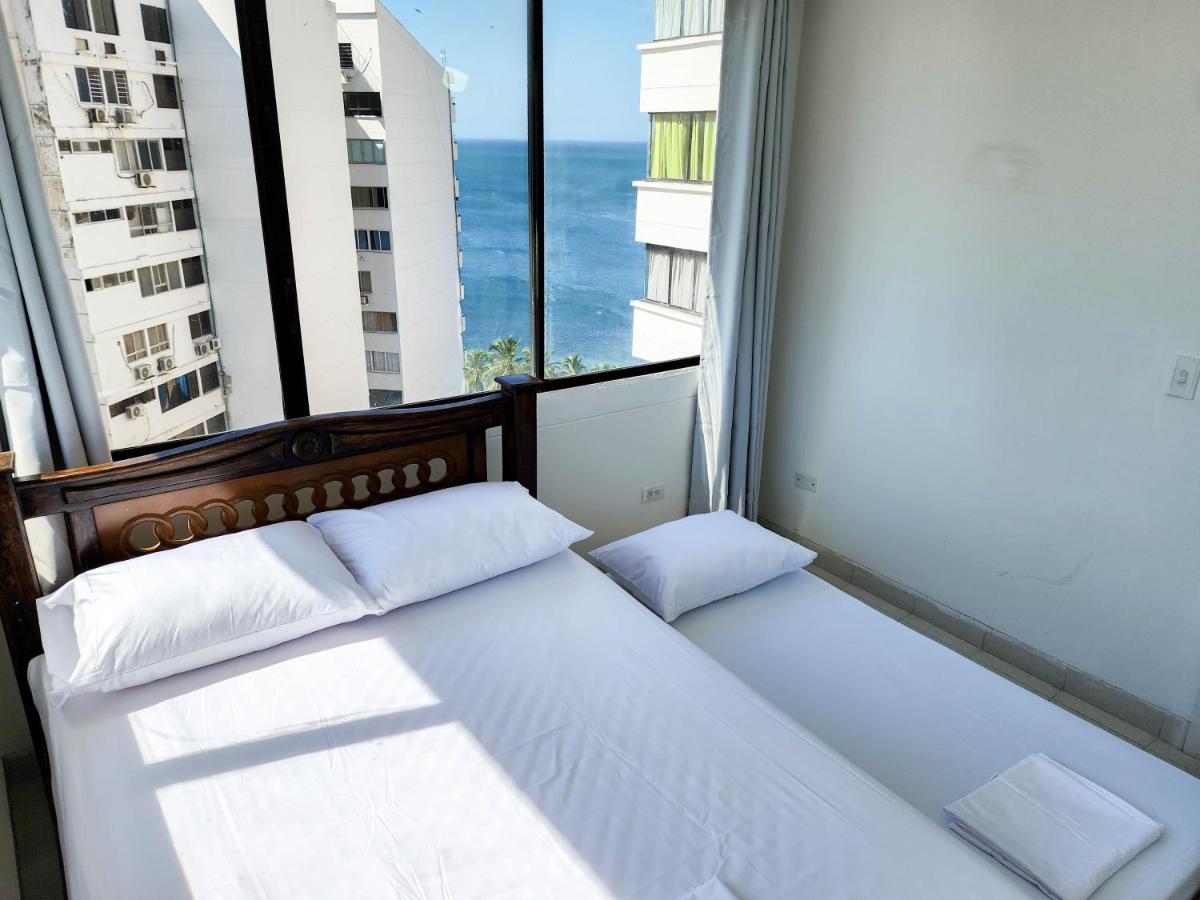 Apartamentos Santamaria Del Mar - Bedviajes Santa Marta  Exteriér fotografie