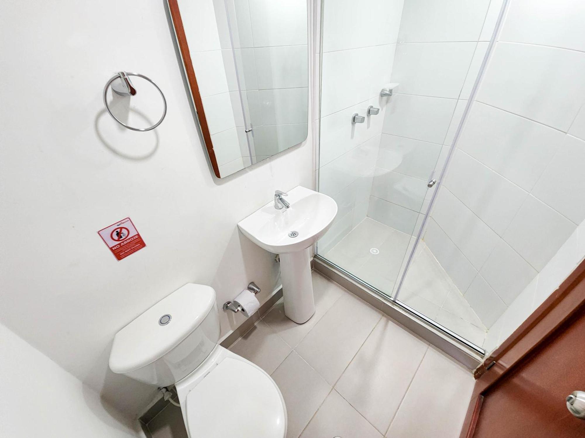 Apartamentos Santamaria Del Mar - Bedviajes Santa Marta  Exteriér fotografie
